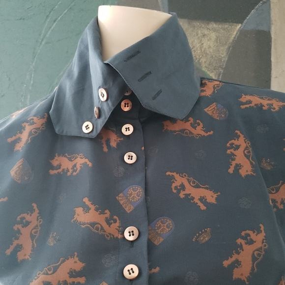 Crisca /Escada | Silk Blend Pantsuit - Picture 5 of 15